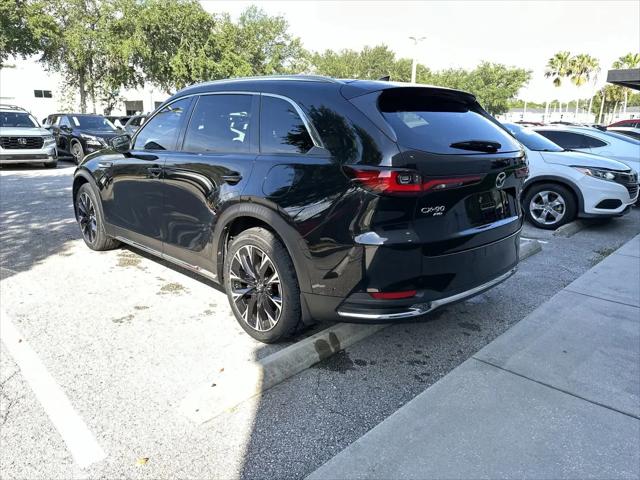 2024 Mazda X-90 Premium