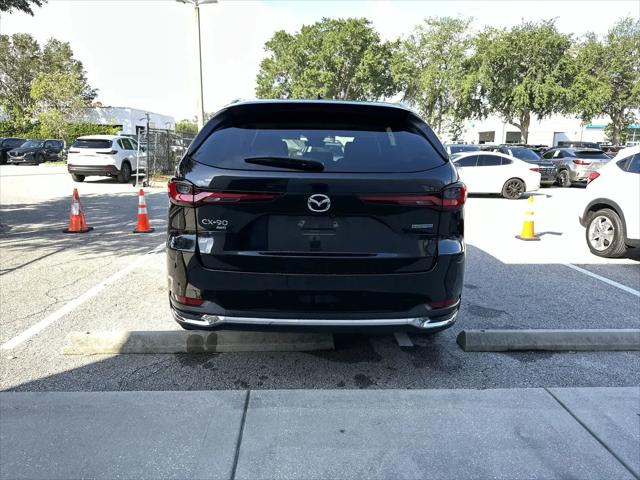 2024 Mazda X-90 Premium