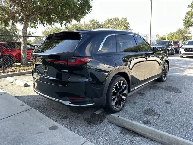 2024 Mazda X-90 Premium