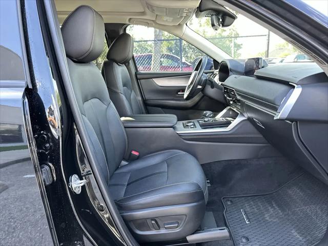2024 Mazda X-90 Premium