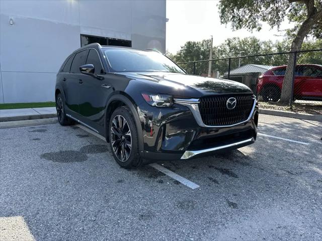 2024 Mazda X-90 Premium