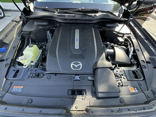 2024 Mazda X-90 Premium