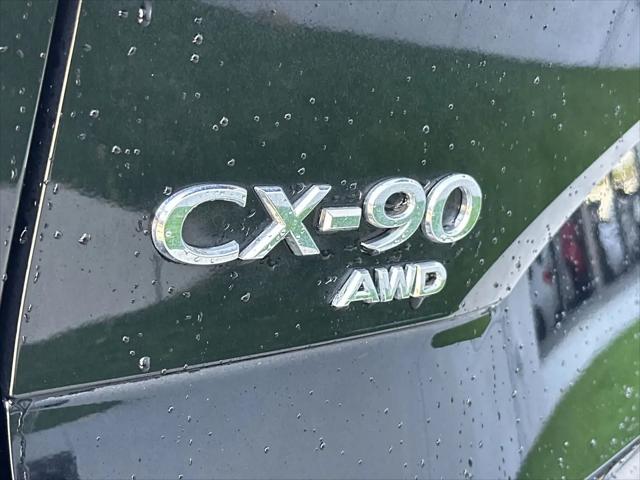 2024 Mazda X-90 Premium