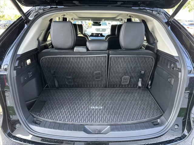 2024 Mazda X-90 Premium
