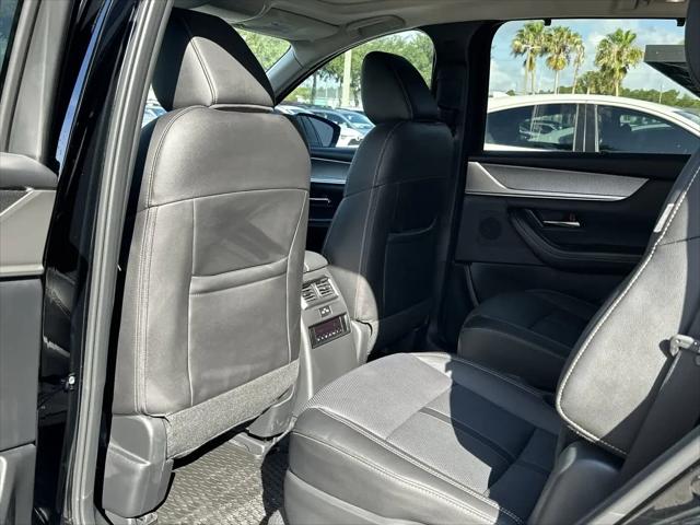 2024 Mazda X-90 Premium