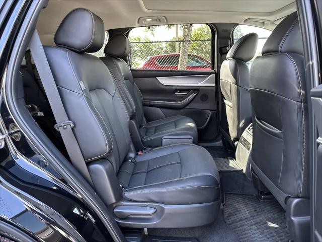 2024 Mazda X-90 Premium