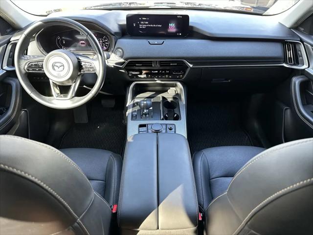 2024 Mazda X-90 Premium