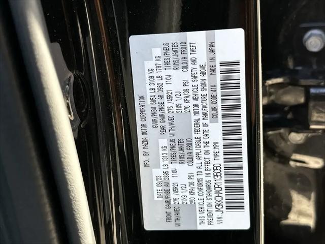 2024 Mazda X-90 Premium
