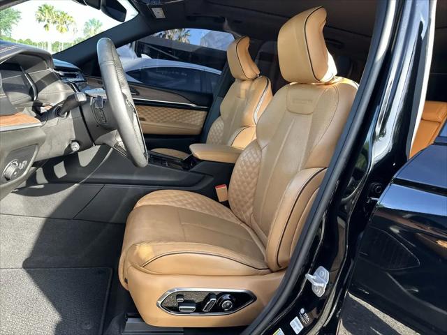 2022 Jeep Grand Cherokee Summit 4x4