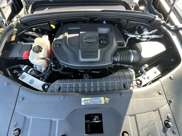 2022 Jeep Grand Cherokee Summit 4x4