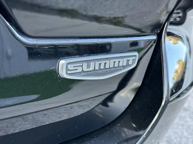 2022 Jeep Grand Cherokee Summit 4x4