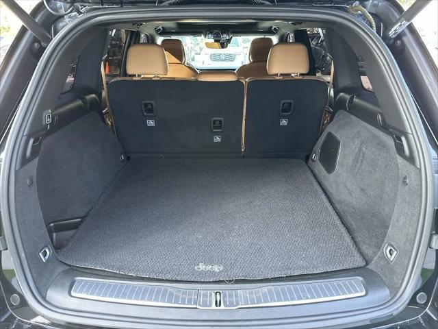 2022 Jeep Grand Cherokee Summit 4x4