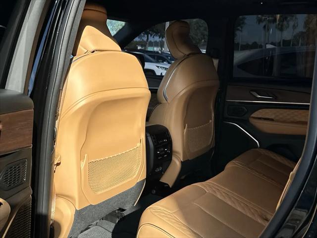 2022 Jeep Grand Cherokee Summit 4x4