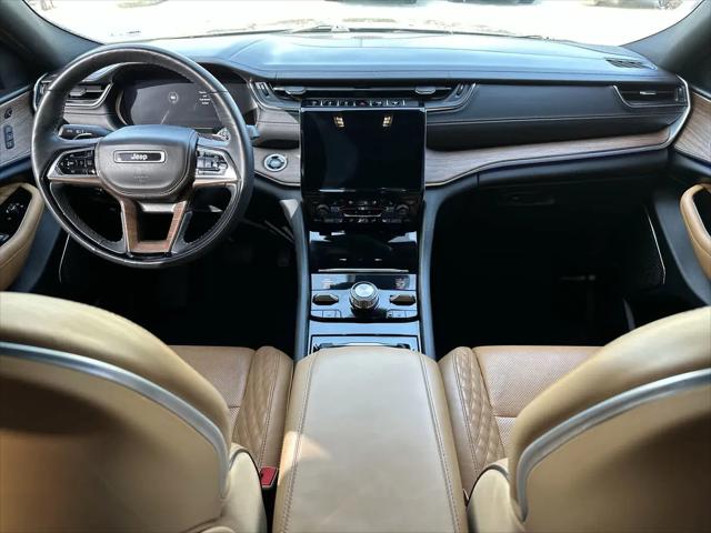 2022 Jeep Grand Cherokee Summit 4x4