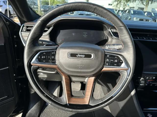 2022 Jeep Grand Cherokee Summit 4x4