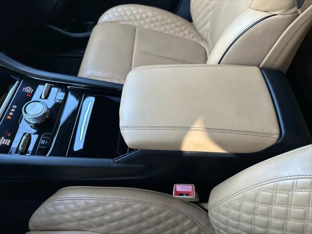 2022 Jeep Grand Cherokee Summit 4x4