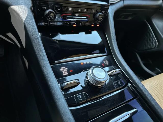 2022 Jeep Grand Cherokee Summit 4x4