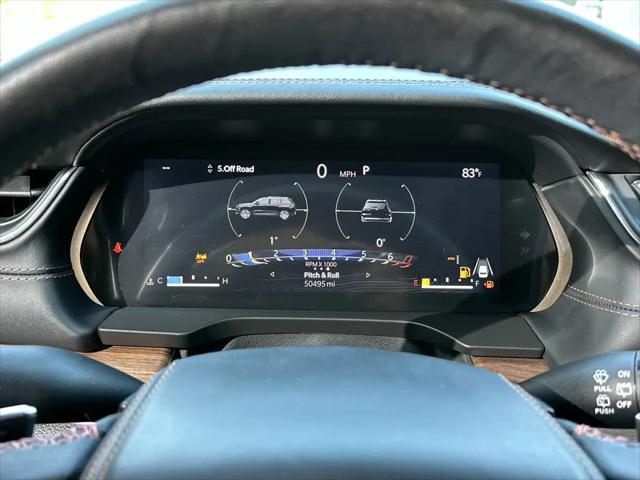 2022 Jeep Grand Cherokee Summit 4x4