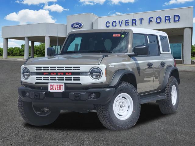 2026 Ford Bronco Heritage Edition for sale in Hutto, TX