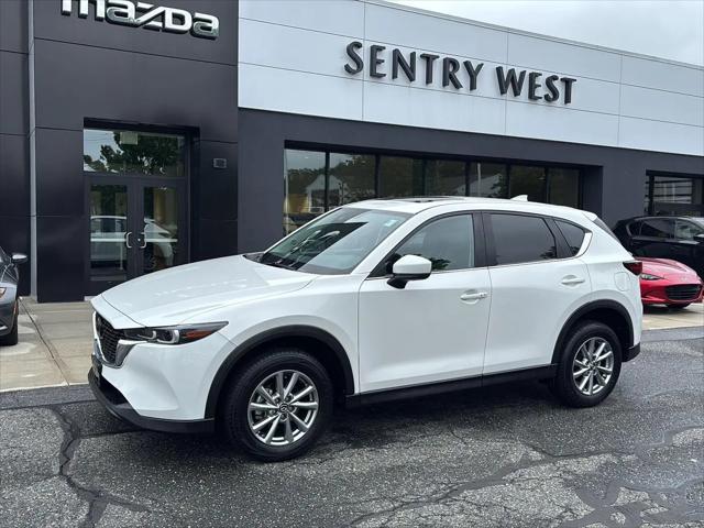 2023 Mazda CX-5 2.5 S Preferred