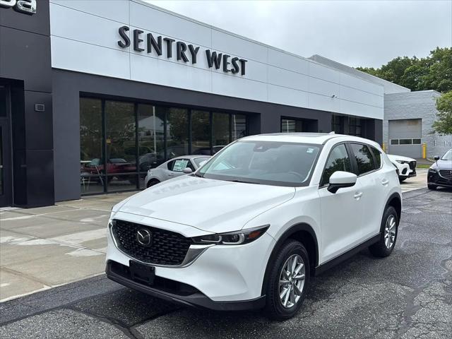 2023 Mazda CX-5 2.5 S Preferred