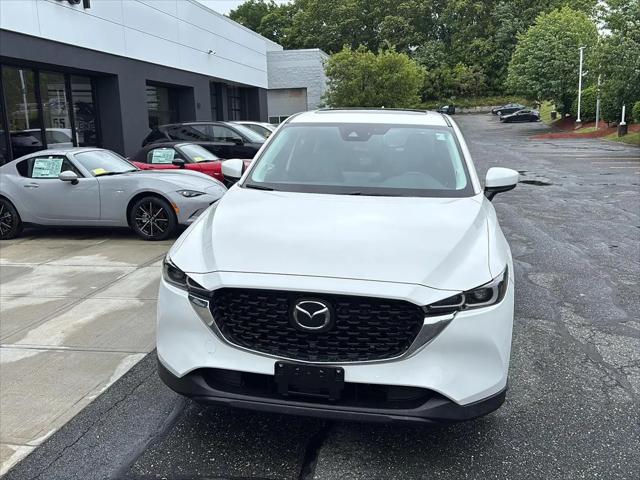 2023 Mazda CX-5 2.5 S Preferred