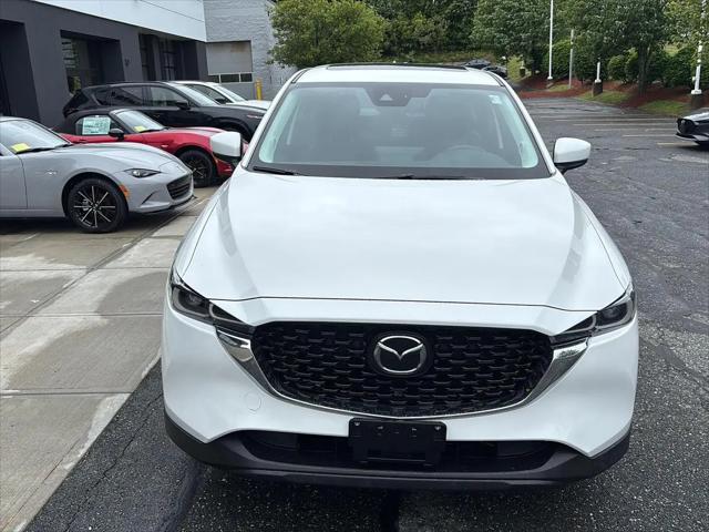2023 Mazda CX-5 2.5 S Preferred