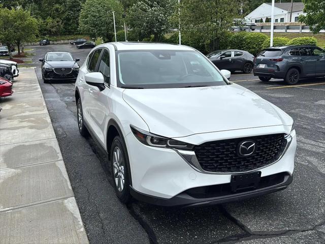 2023 Mazda CX-5 2.5 S Preferred