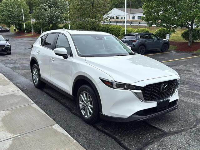 2023 Mazda CX-5 2.5 S Preferred