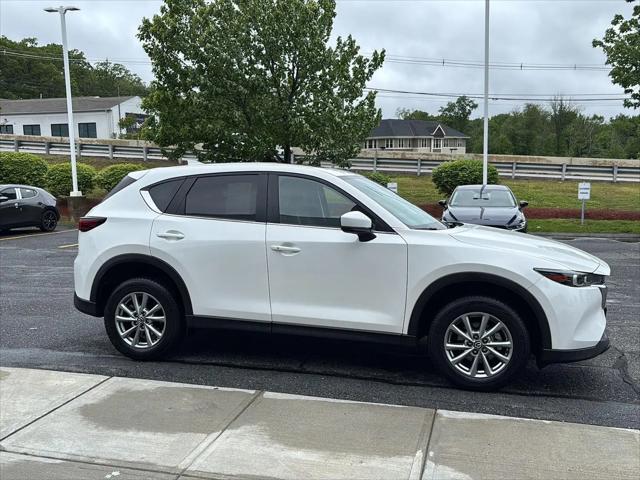 2023 Mazda CX-5 2.5 S Preferred