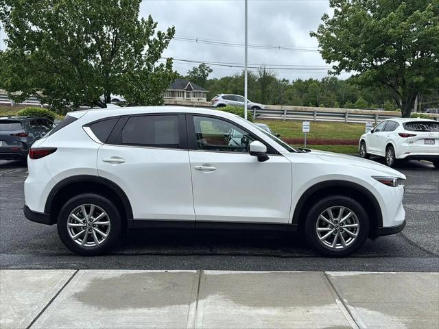 2023 Mazda CX-5 2.5 S Preferred