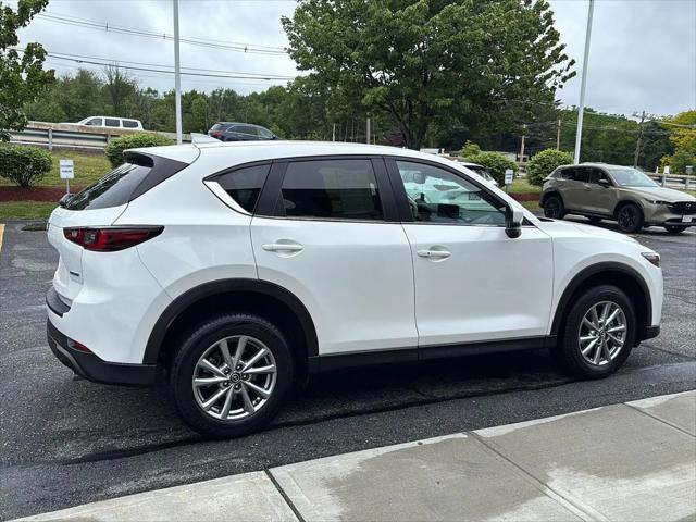 2023 Mazda CX-5 2.5 S Preferred