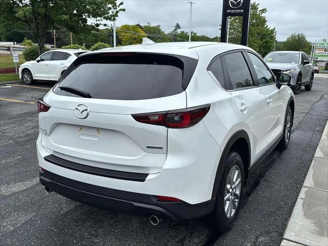 2023 Mazda CX-5 2.5 S Preferred