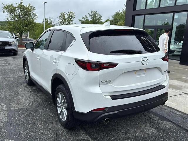 2023 Mazda CX-5 2.5 S Preferred