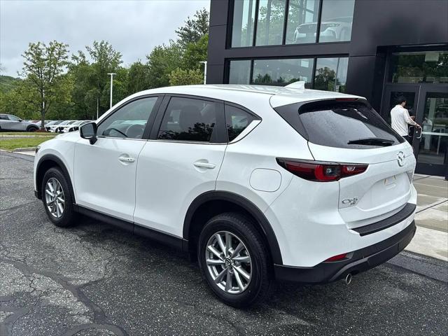 2023 Mazda CX-5 2.5 S Preferred