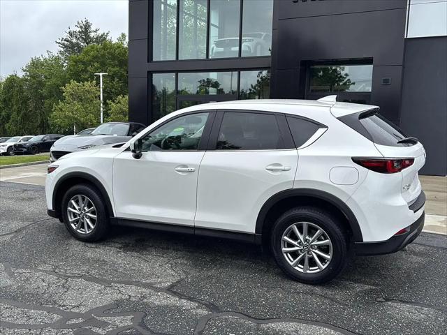 2023 Mazda CX-5 2.5 S Preferred