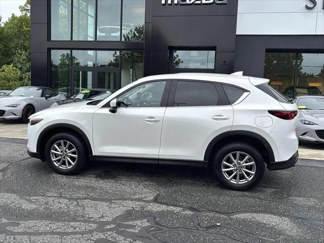 2023 Mazda CX-5 2.5 S Preferred