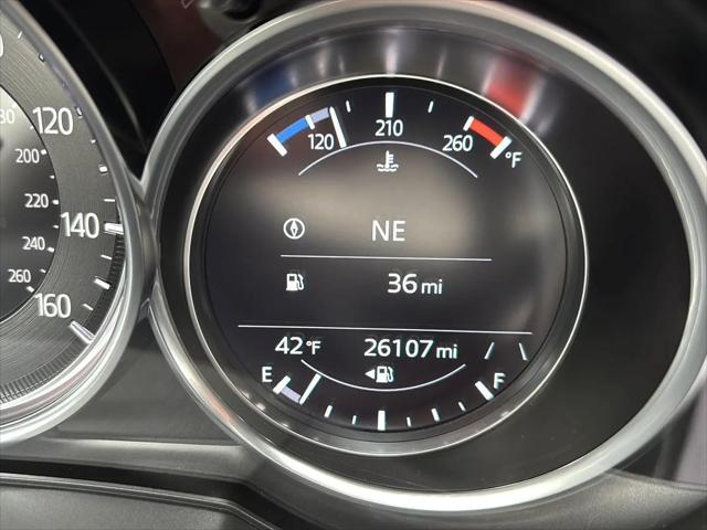 2023 Mazda CX-5 2.5 S Preferred