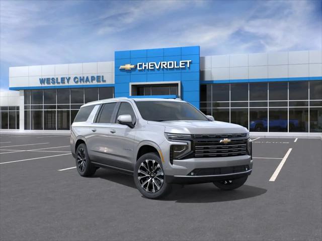2026 Chevrolet Suburban High Country, 4WD