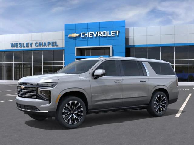 2026 Chevrolet Suburban High Country, 4WD