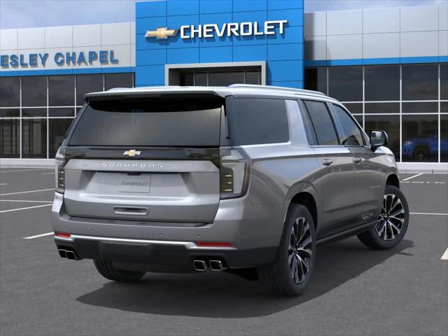 2026 Chevrolet Suburban High Country, 4WD
