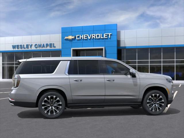2026 Chevrolet Suburban High Country, 4WD