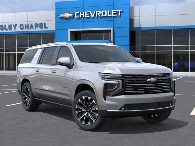 2026 Chevrolet Suburban High Country, 4WD
