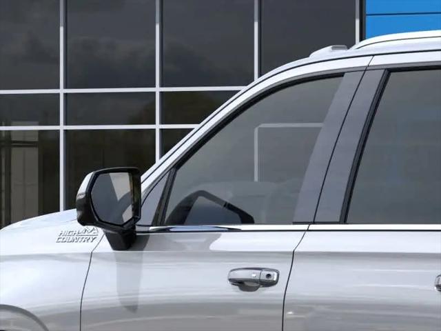2026 Chevrolet Suburban High Country, 4WD
