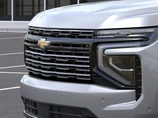2026 Chevrolet Suburban High Country, 4WD