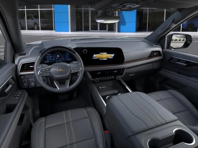 2026 Chevrolet Suburban High Country, 4WD