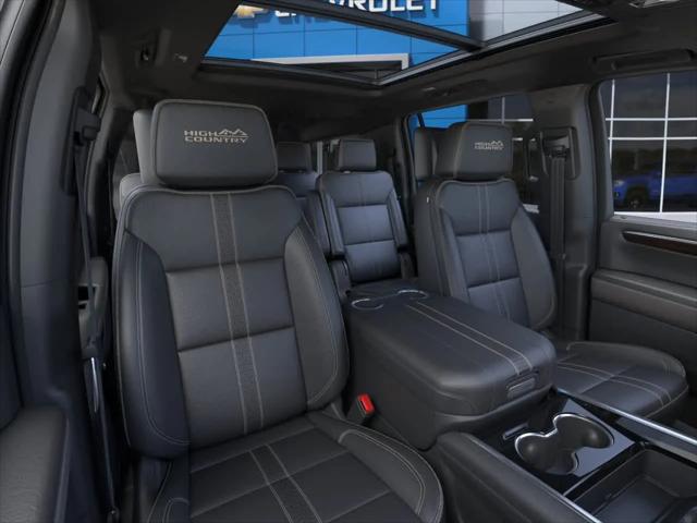 2026 Chevrolet Suburban High Country, 4WD