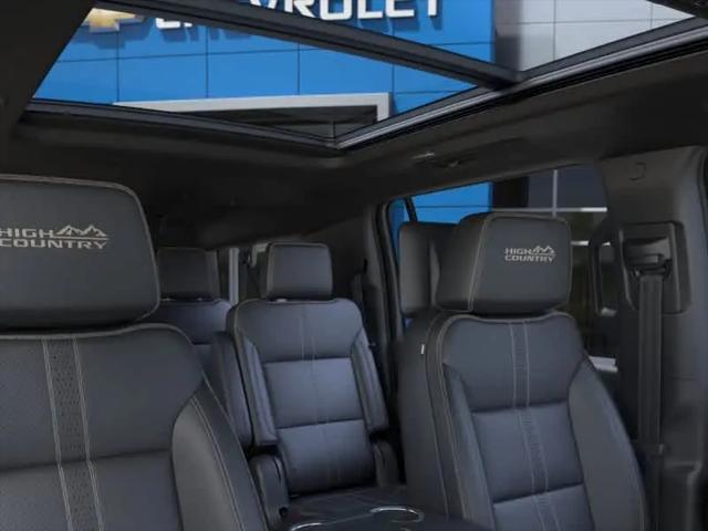 2026 Chevrolet Suburban High Country, 4WD