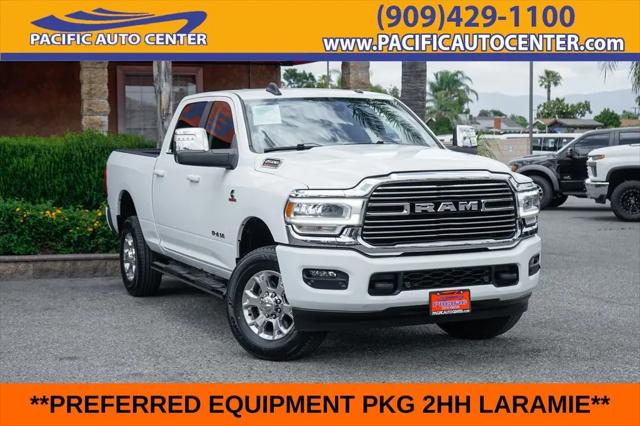 2023 Ram 2500 Laramie Crew Cab 4x4 6'4" Box for sale in Fontana, CA
