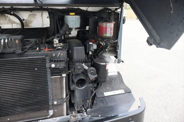 2020 Ford F-59 Commercial Stripped Chassis Base